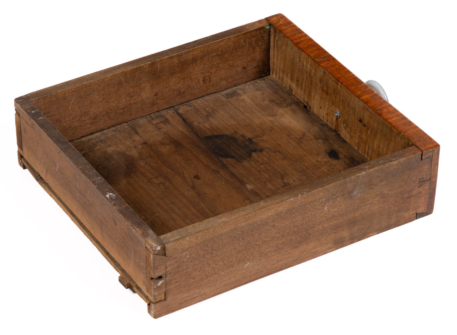 OHIO TIGER MAPLE STAND TABLE - 6