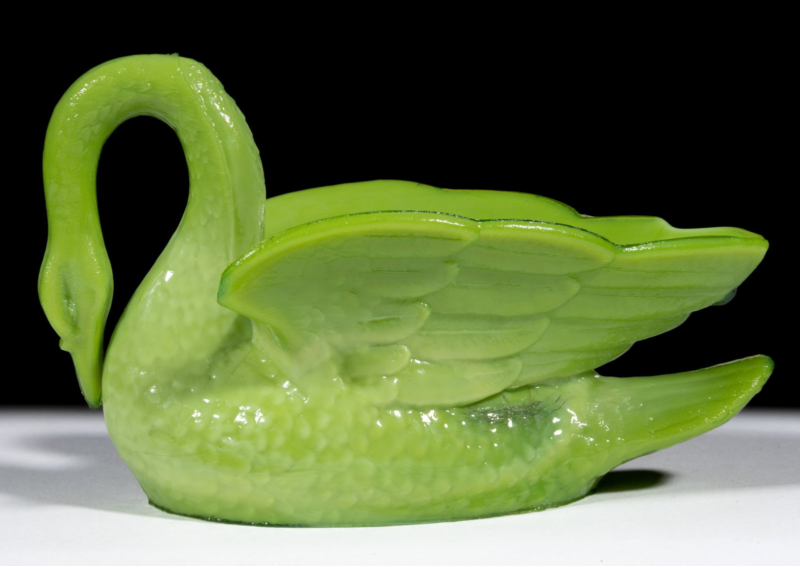 CHALLINOR FIGURAL SWAN MASTER SALT (1 of 1)