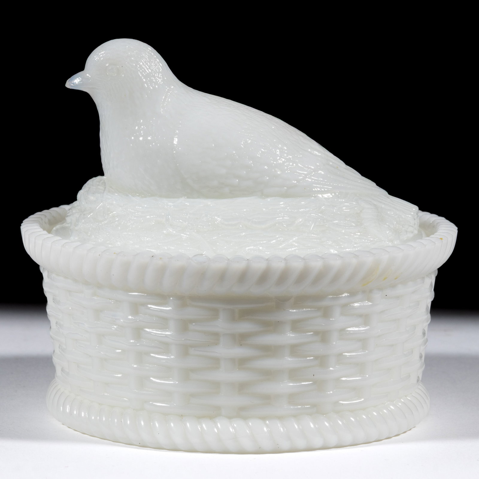 MCKEE CANARY COVERED DISH (1 of 1)