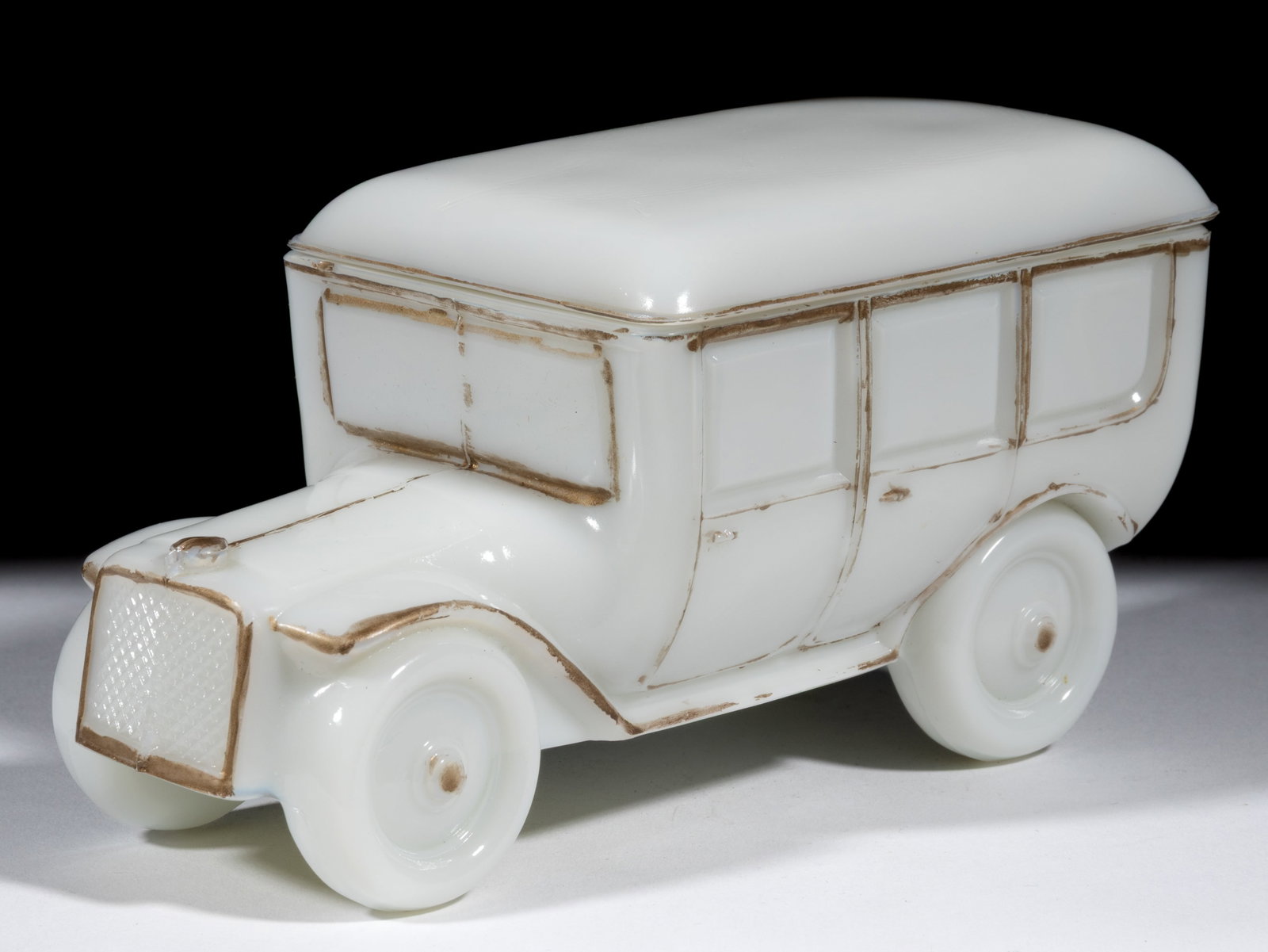 AUTOMOBILE COVERED DISH (1 of 1)
