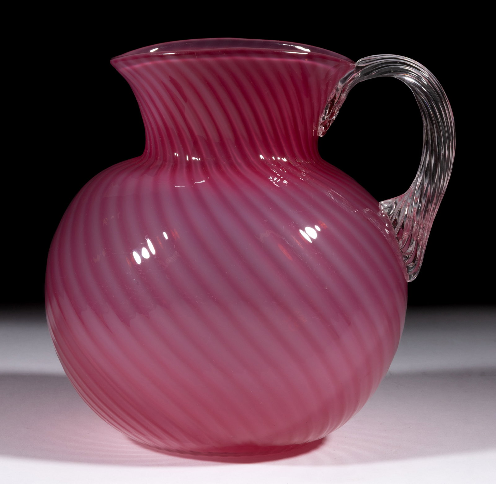 HOBBS NO. 230 / NEAPOLITAN NO. 5 JUG / WATER PITCHER (1 of 1)