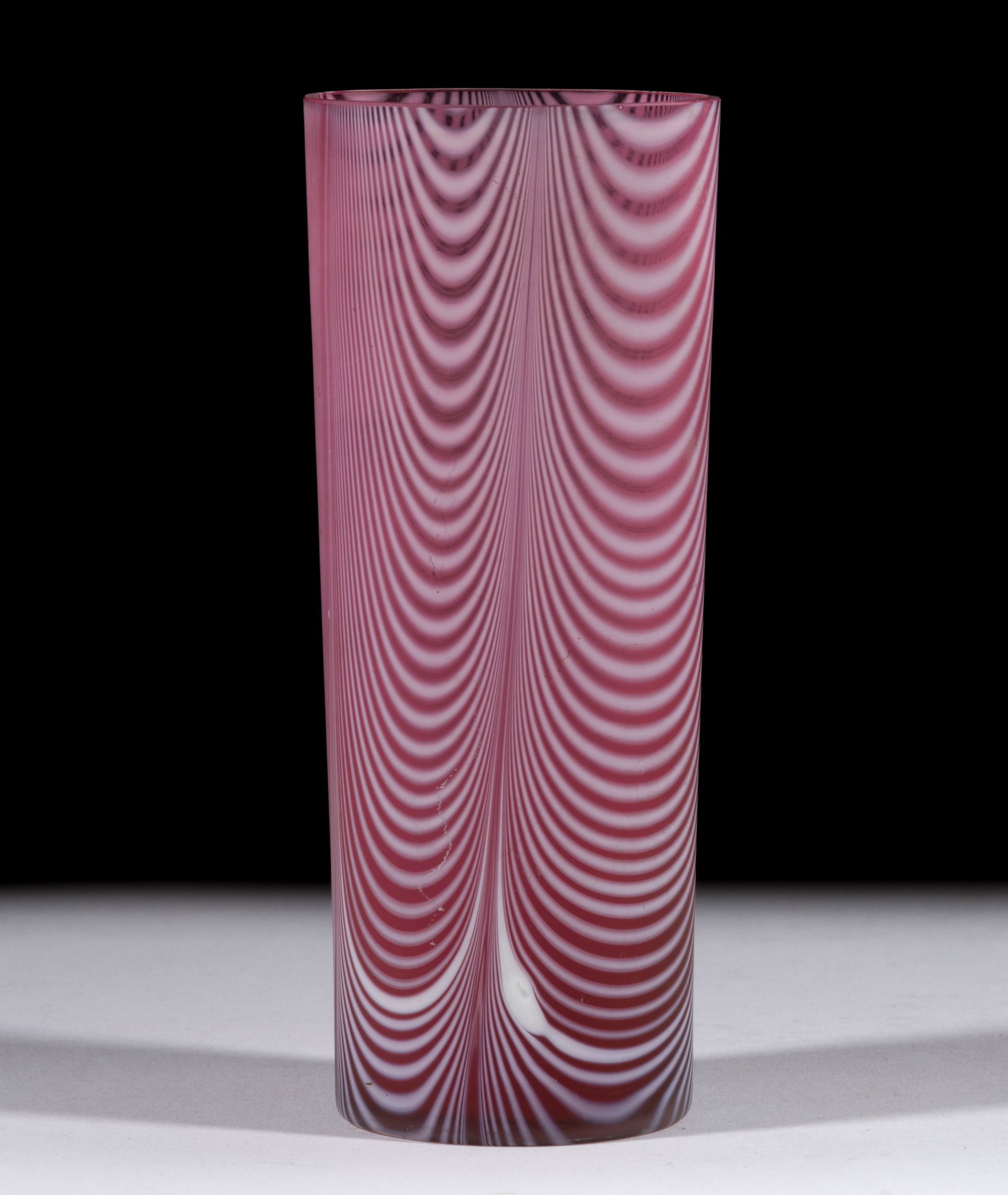 PHOENIX NO. 335 / VENETIAN THREAD TALL TUMBLER (1 of 1)