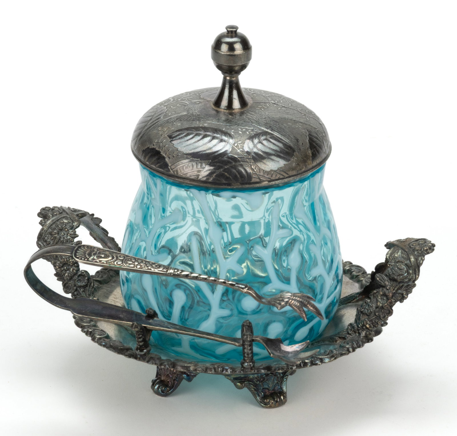 HOBBS CORAL REEF / SEAWEED PICKLE CASTER (1 of 1)