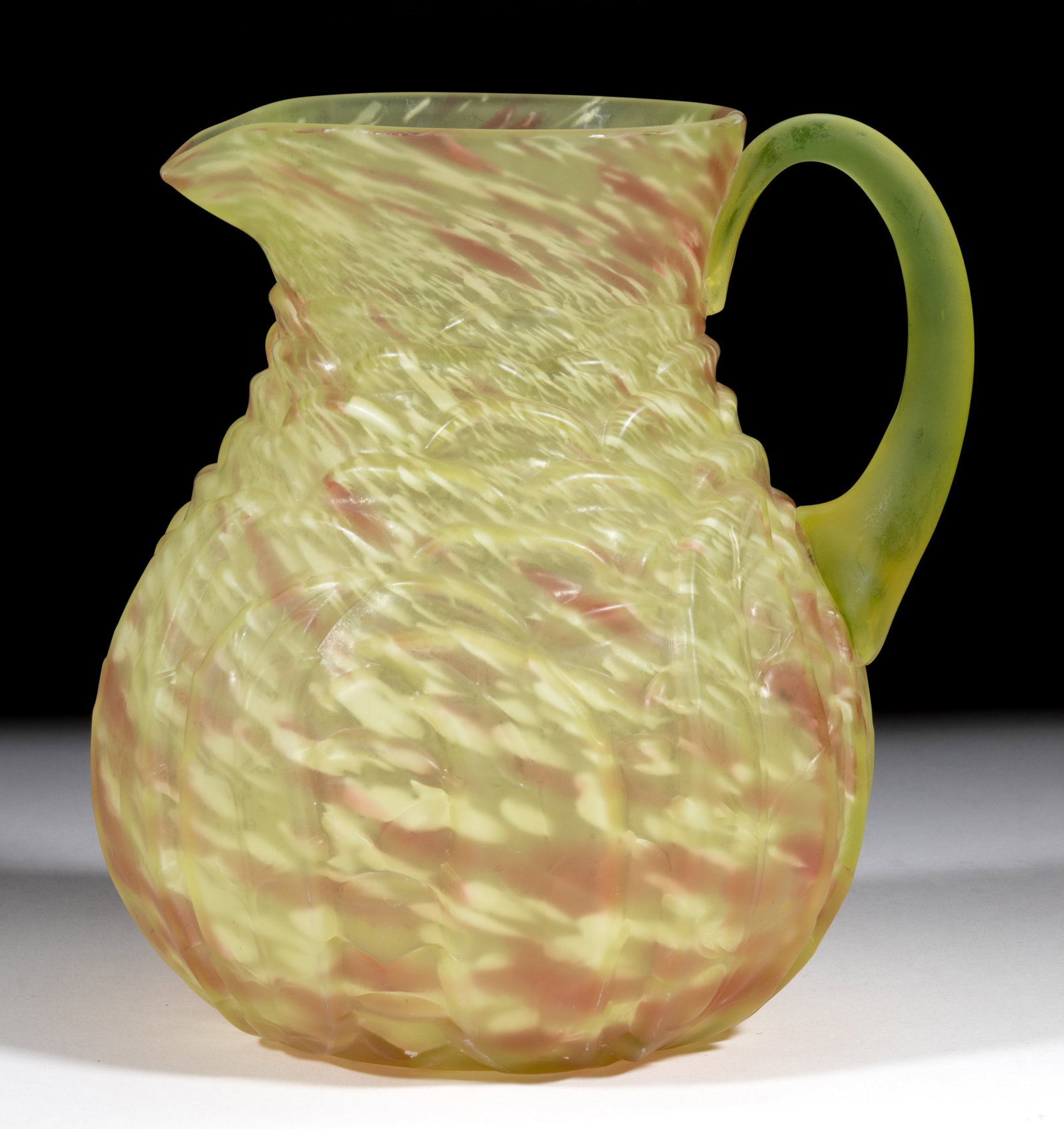 NORTHWOOD NO. 333 / LEAF MOLD PITCHER (1 of 1)