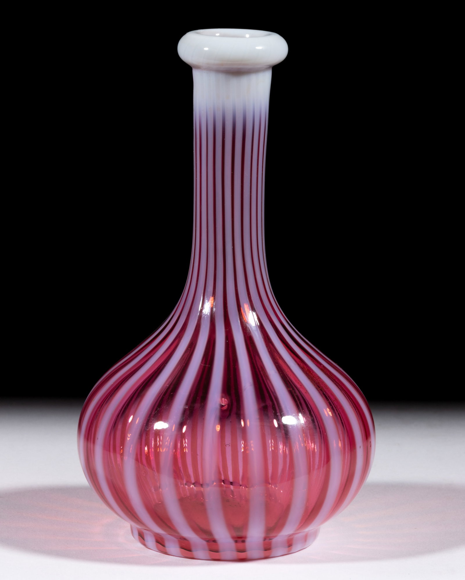 STRIPE BITTERS / BARBER'S BOTTLE (1 of 1)