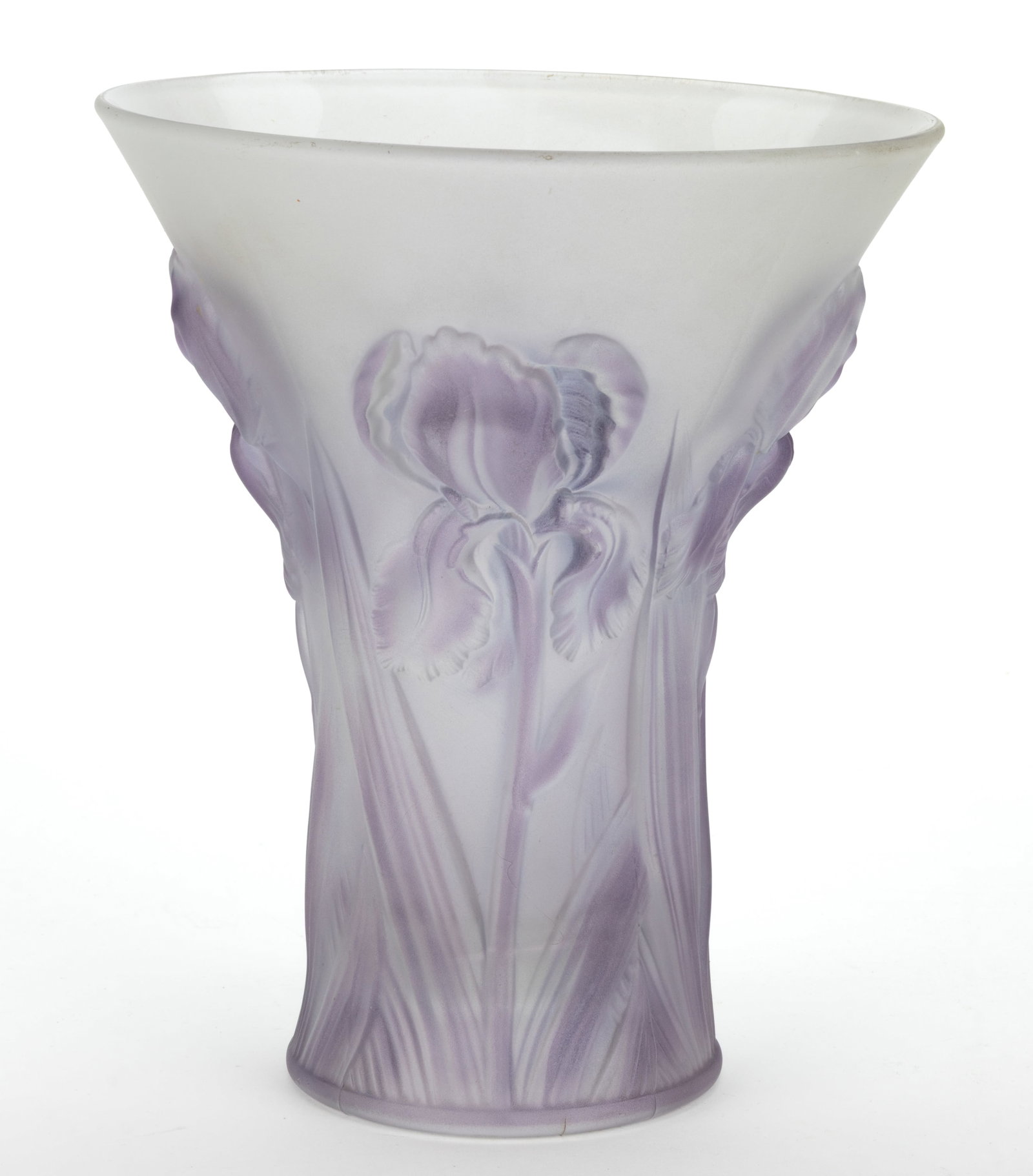 JOSEF INWALD BAROLAC IRIS VASE (1 of 1)