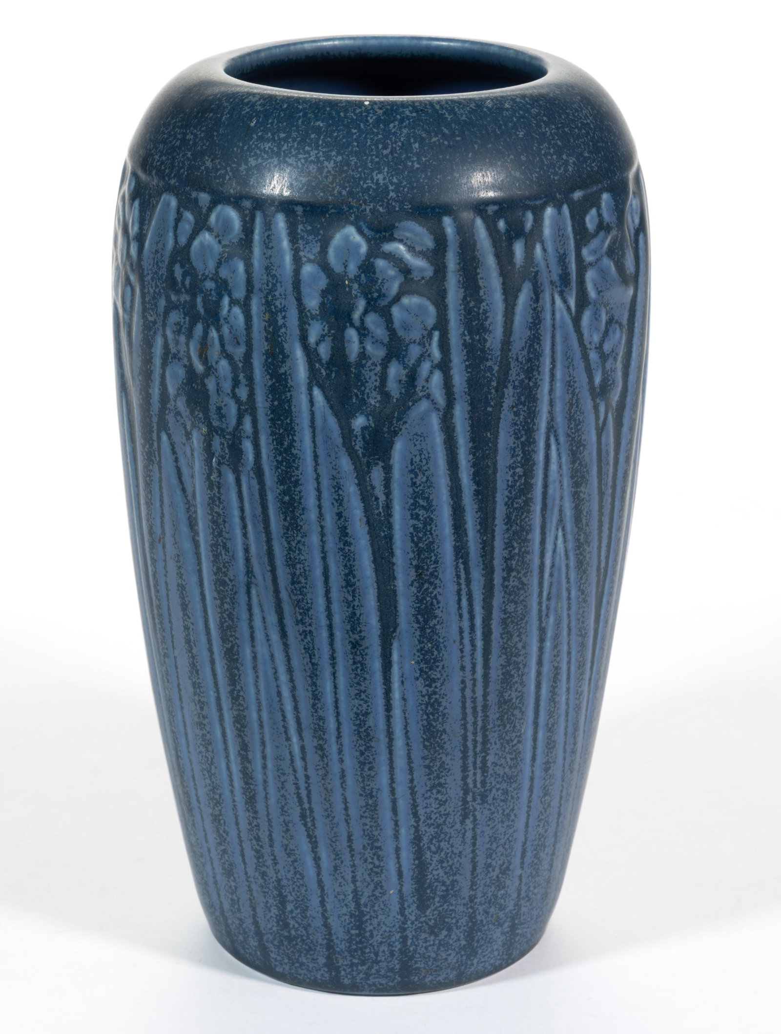 AMERICAN ROOKWOOD ART POTTERY VASE (1 of 3)