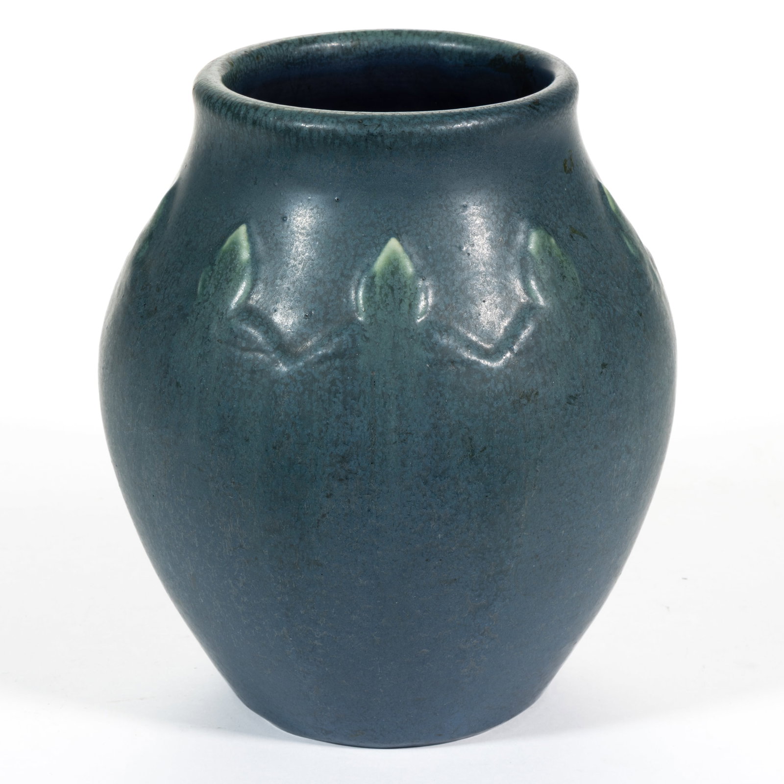 AMERICAN HAMPSHIRE ART POTTERY VASE (1 of 5)