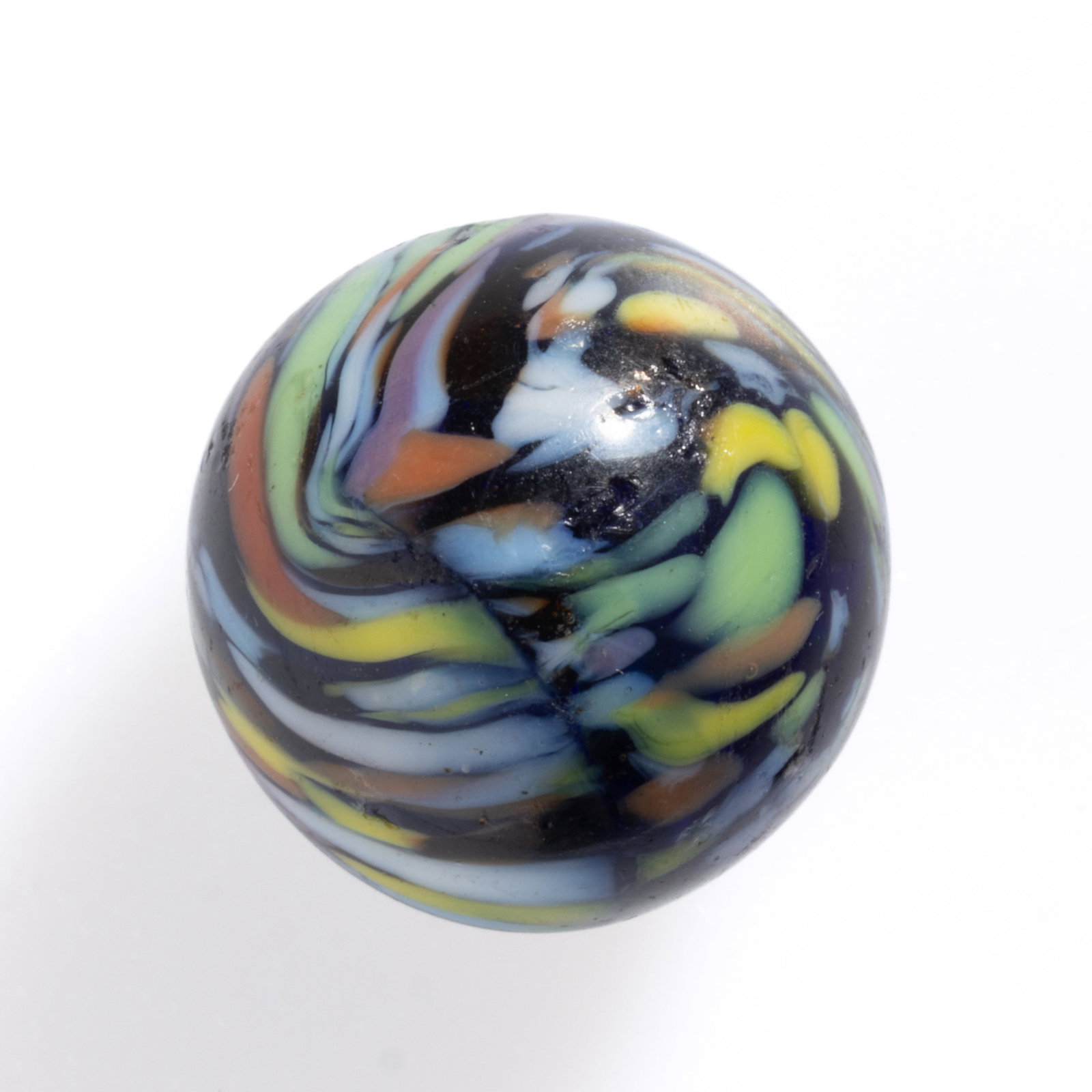 CHRISTENSEN GUINEA MACHINE-MADE MARBLE (1 of 3)