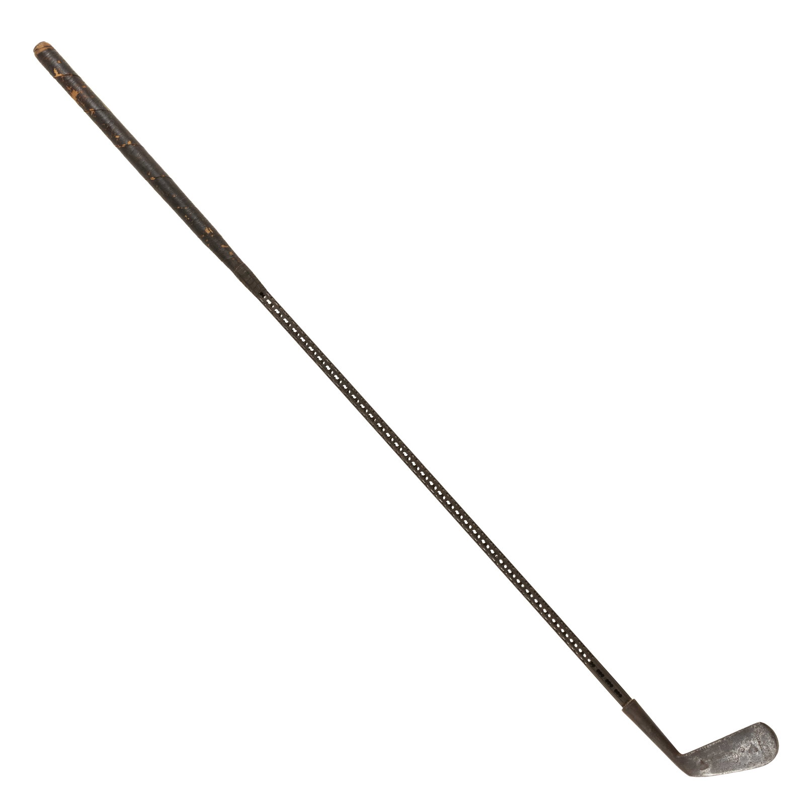 SPALDING LARD WHISTLER SHAFT GOLF CLUB (1 of 3)