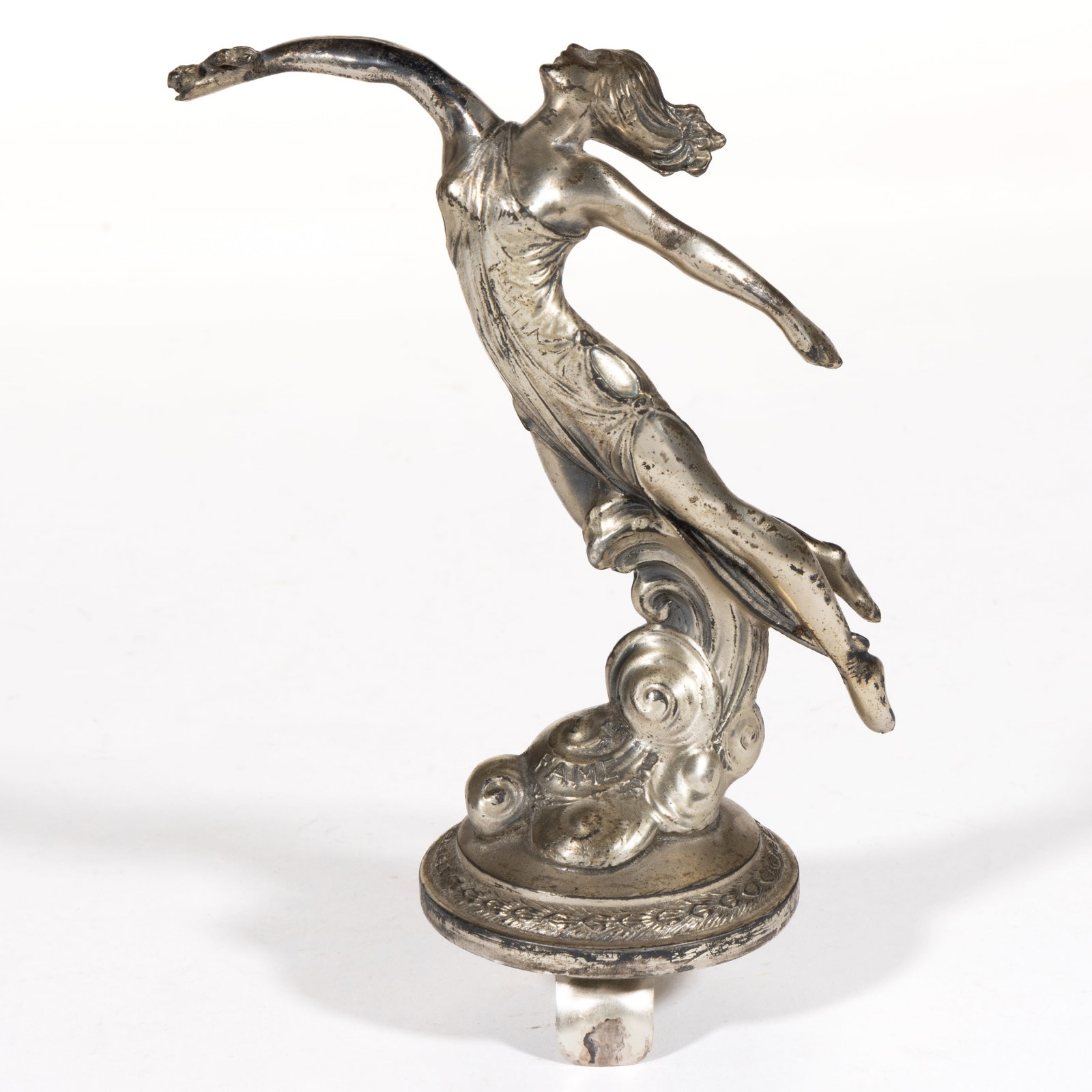 "FAME" AUTOMOBILE MASCOT / HOOD / RADIATOR ORNAMENT (1 of 4)