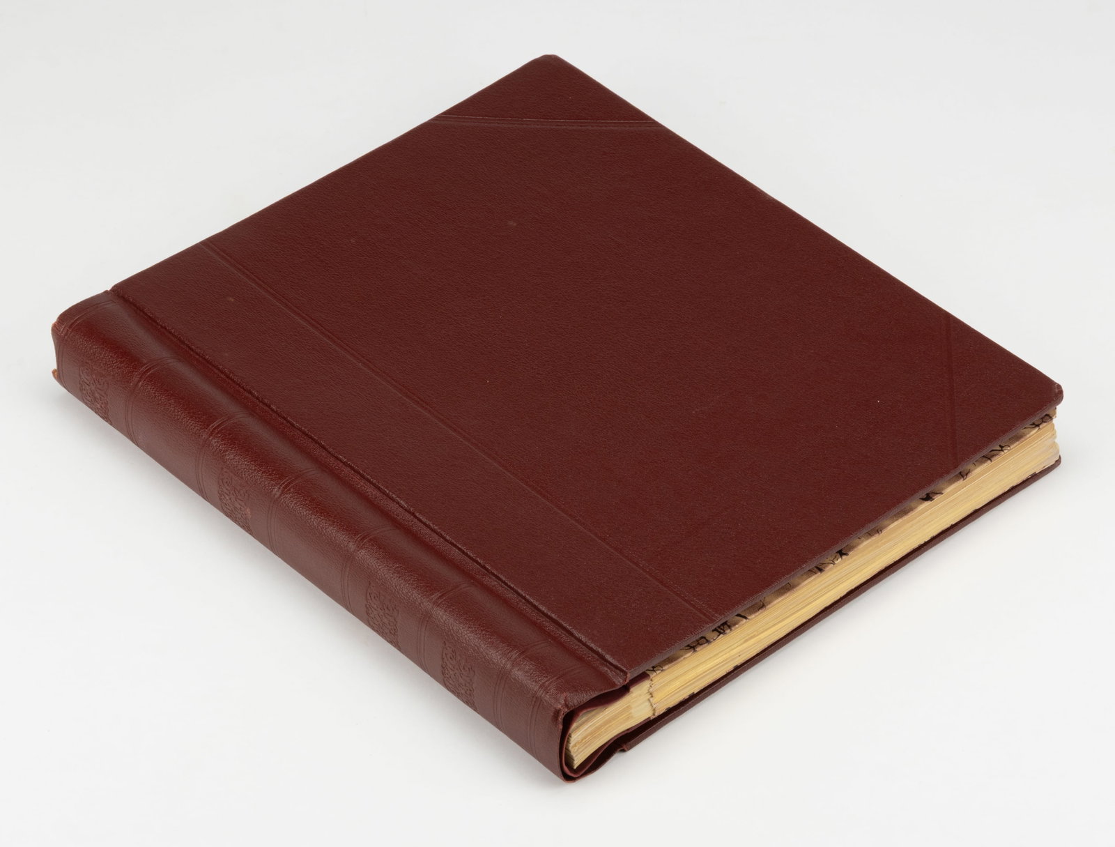 BRITISH EMPIRE UNUSED POSTAGE STAMPS ALBUM: BRITISH EMPIRE UNUSED POSTAGE STAMPS ALBUM, Newfoundland, including complete sets of the 1897 Cabot issue, 1910 Guy issue, 1937-1947 sets in blocks, etc.; the remainder of the album being stamps 