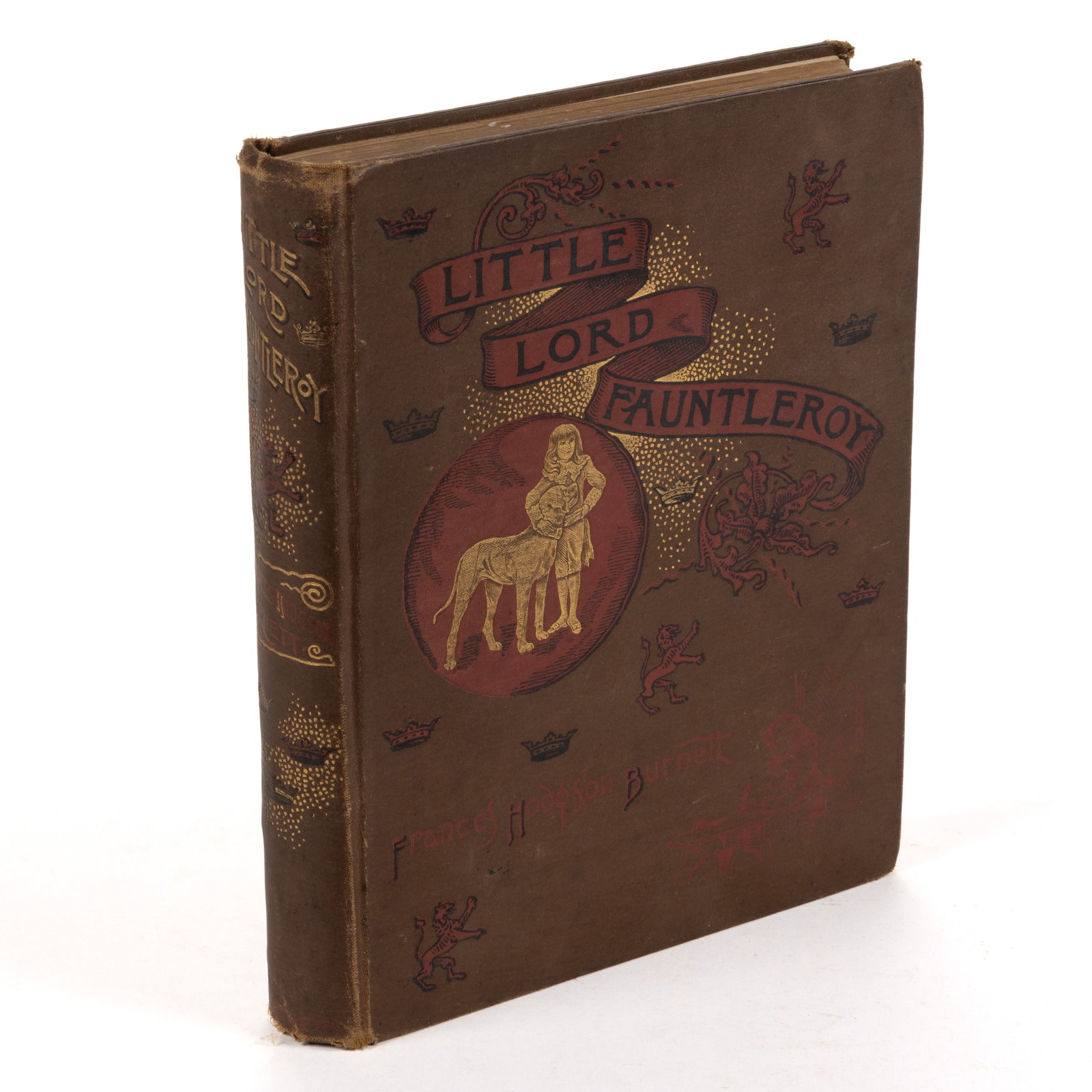 ANTIQUARIAN LITERARY FIRST EDITION VOLUME (1 of 2)