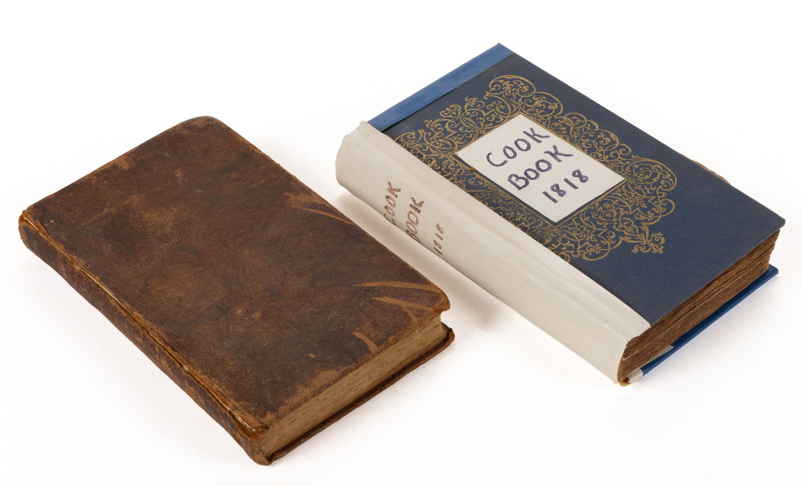 ANTIQUARIAN COOKING AND MANNERS VOLUMES, LOT OF TWO (1 of 4)