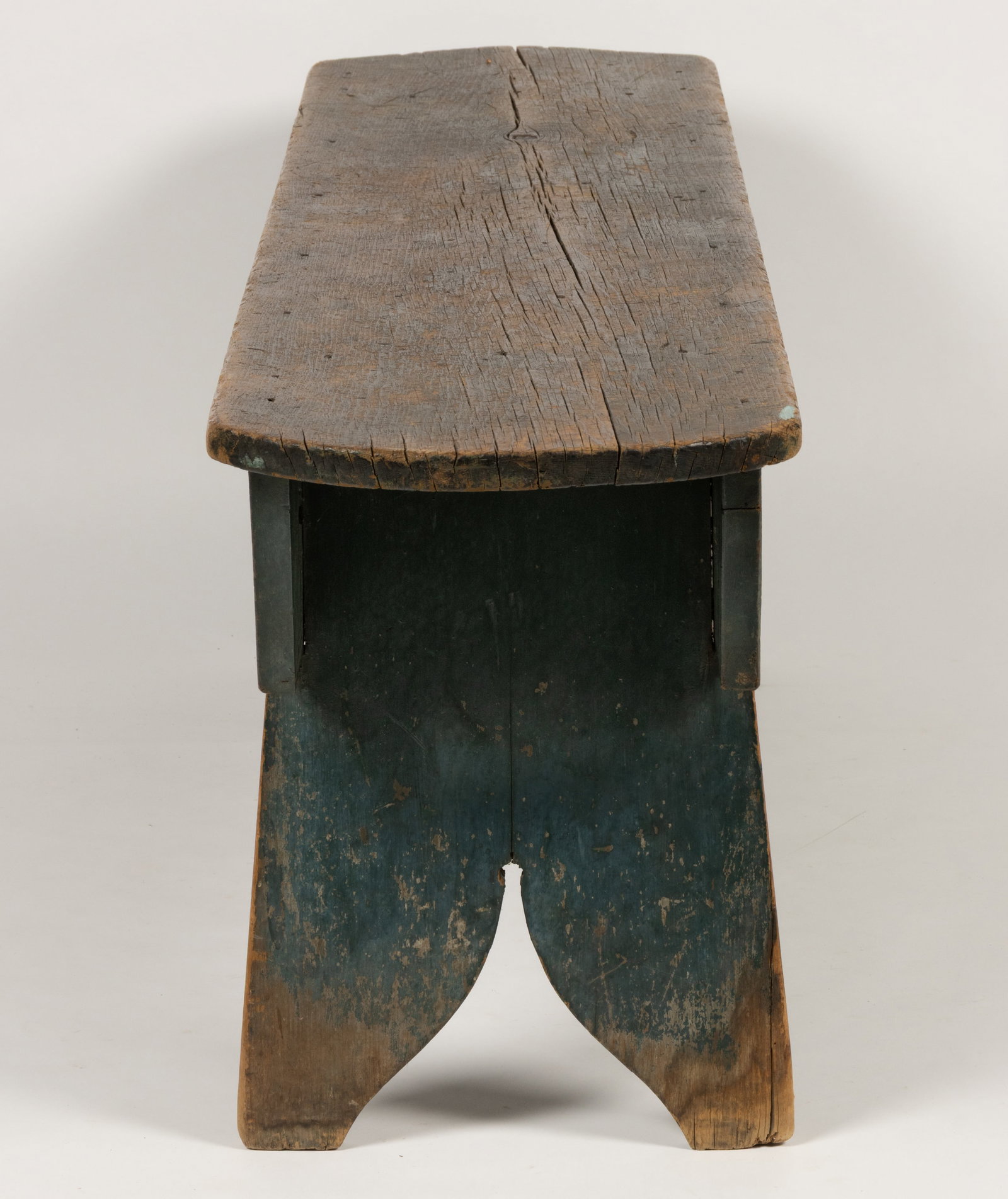 PENNSYLVANIA PAINTED PINE BENCH - 2