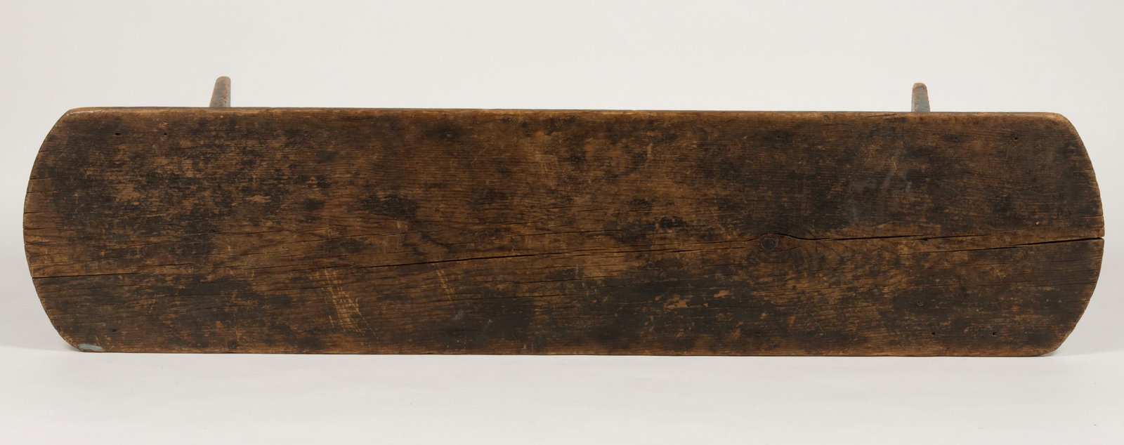 PENNSYLVANIA PAINTED PINE BENCH - 4