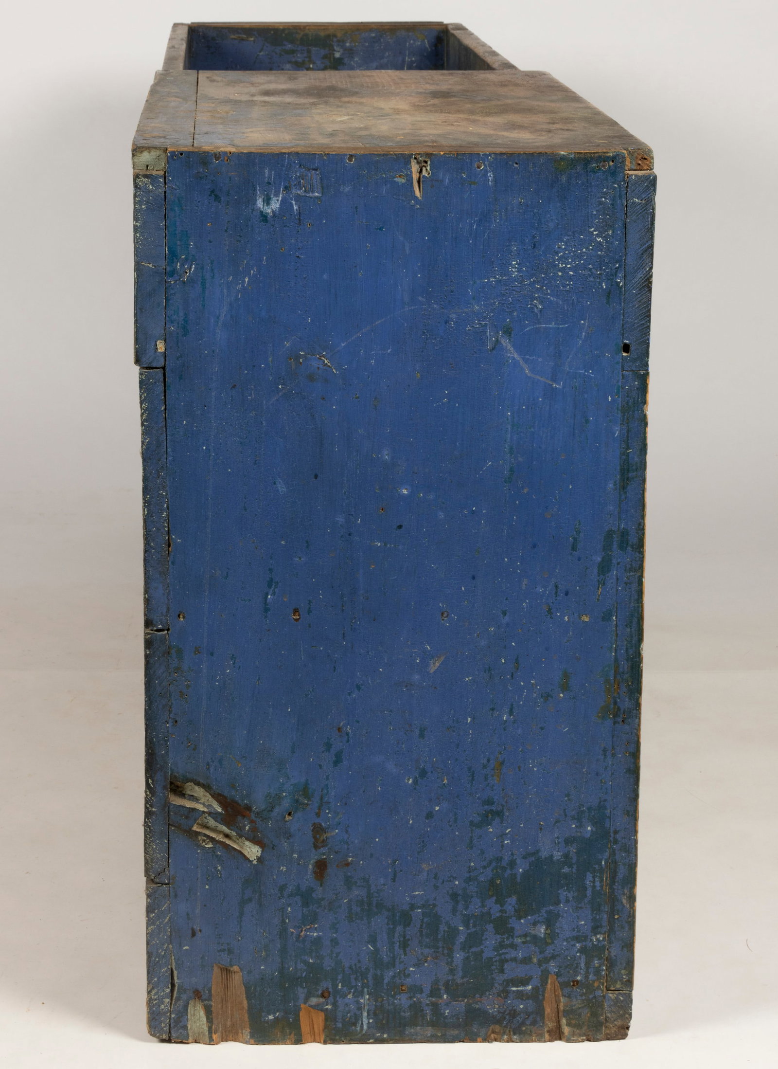 AMERICAN PAINTED PINE OVERSIZED DRYSINK - 5