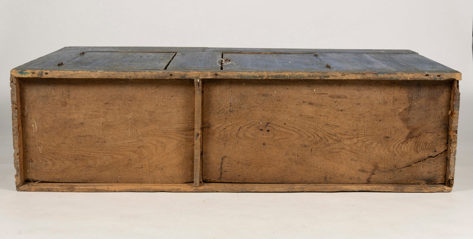 AMERICAN PAINTED PINE OVERSIZED DRYSINK - 7