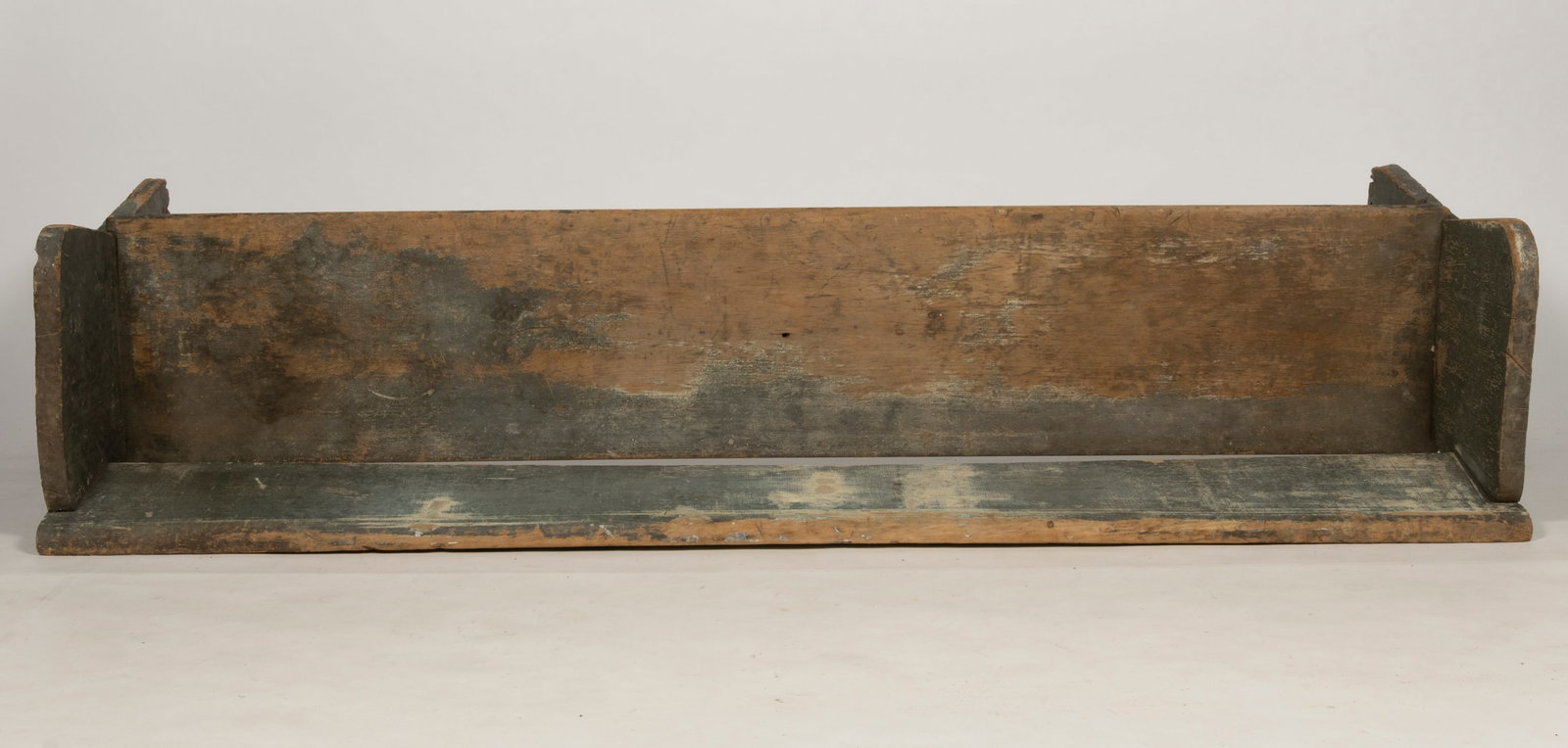 AMERICAN PAINTED PINE BENCH - 7