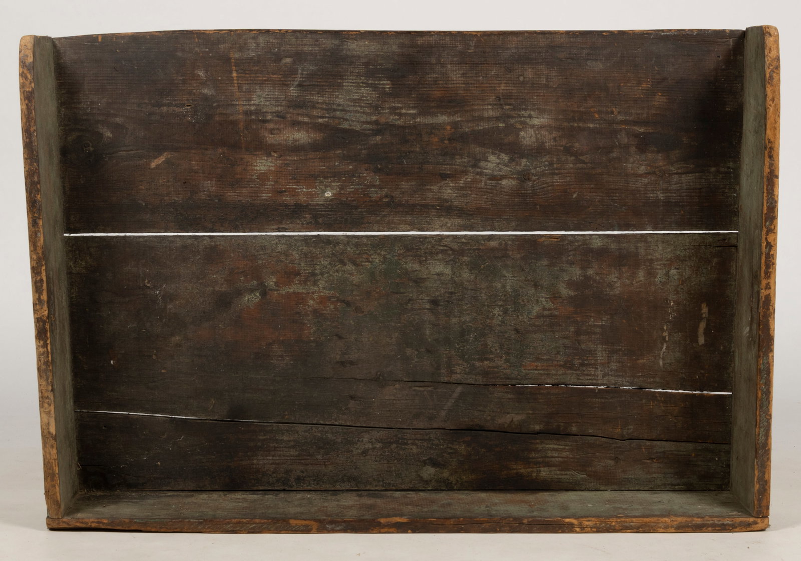 MID-ATLANTIC PAINTED PINE LARGE SORTING BOARD / TRAY - 3