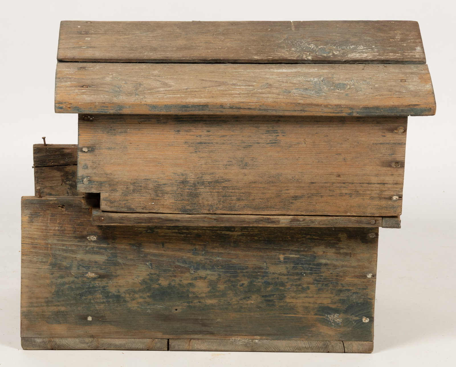 AMERICAN PAINTED PINE BEE BOX - 4