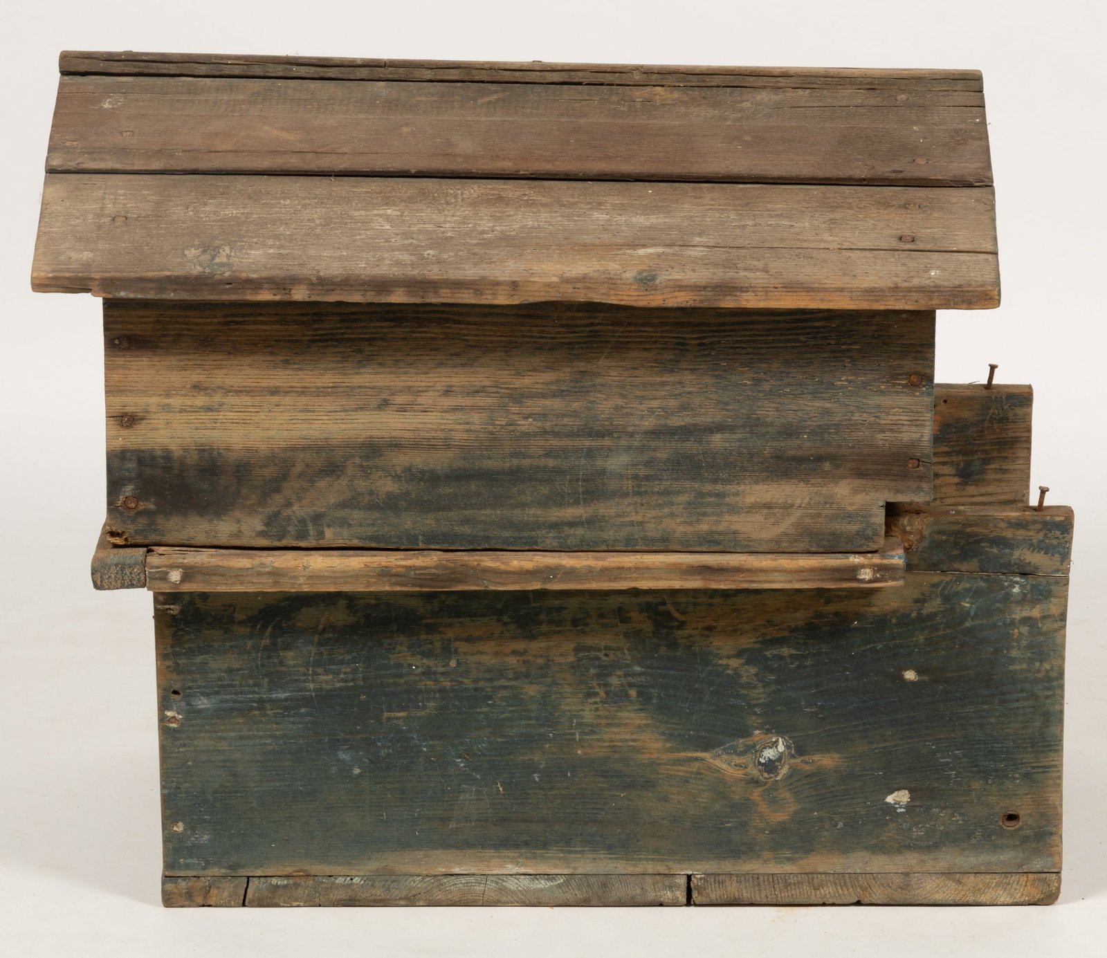 AMERICAN PAINTED PINE BEE BOX - 6