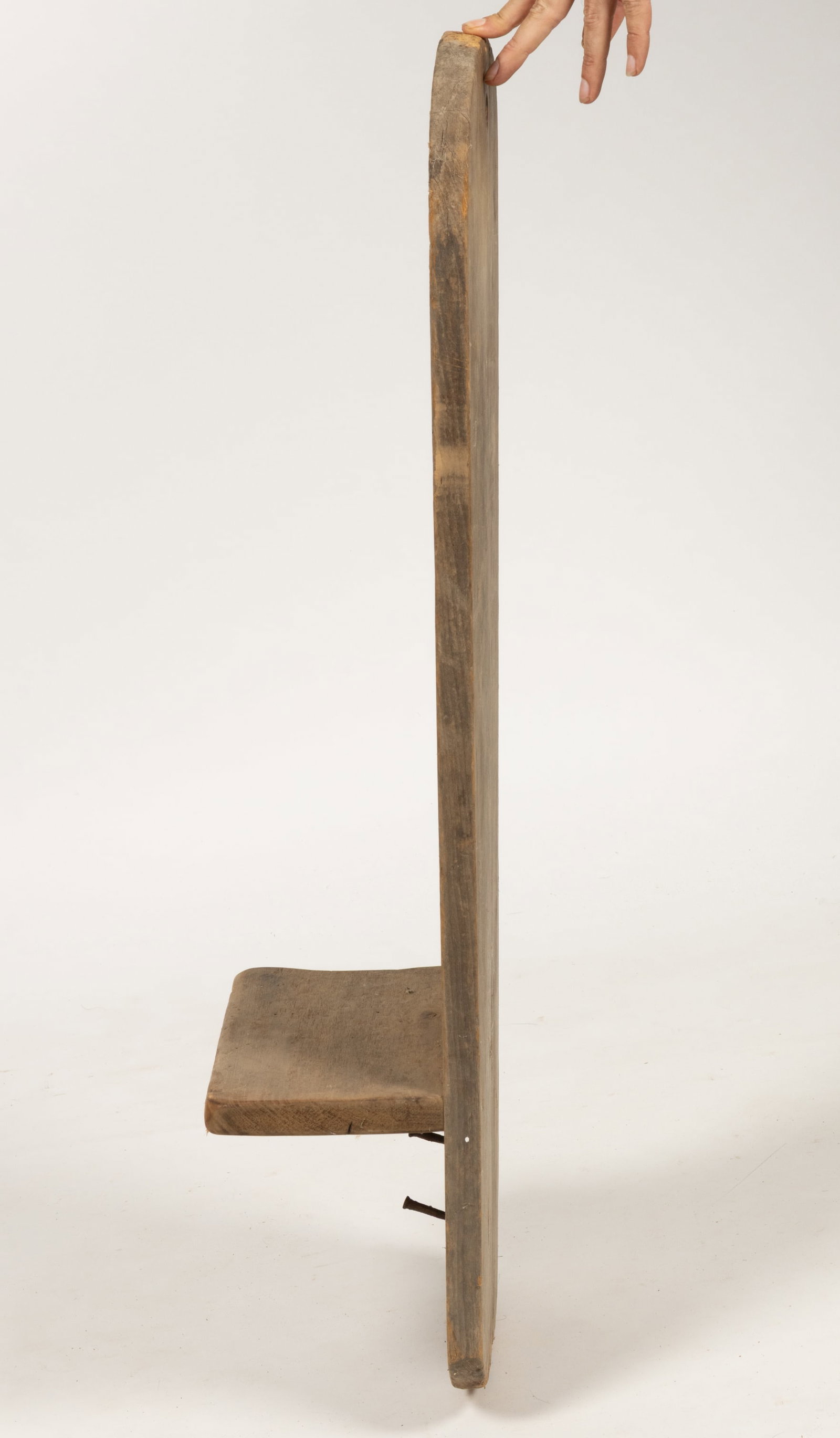 AMERICAN PINE HANGING SCRUB BOARD - 2