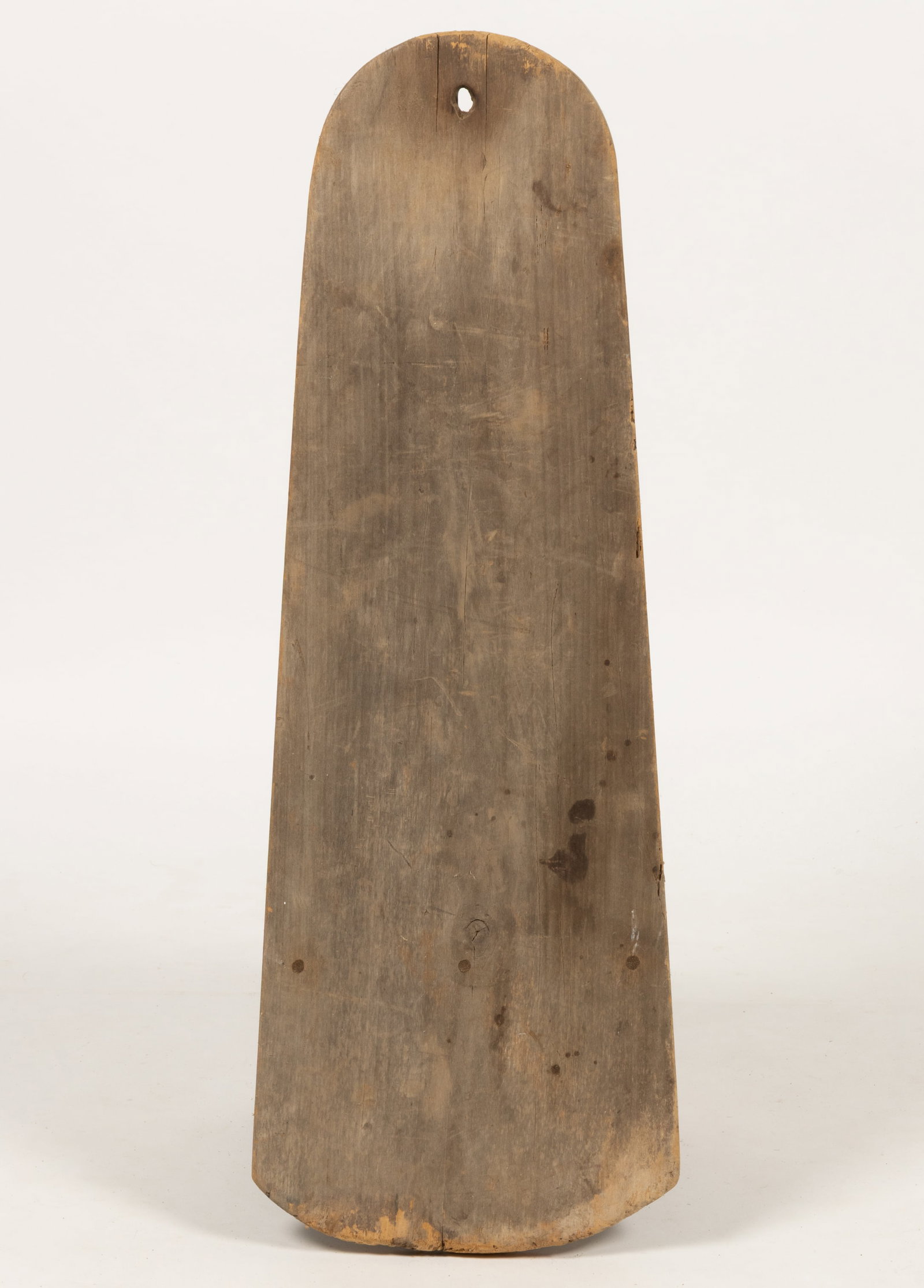 AMERICAN PINE HANGING SCRUB BOARD - 3