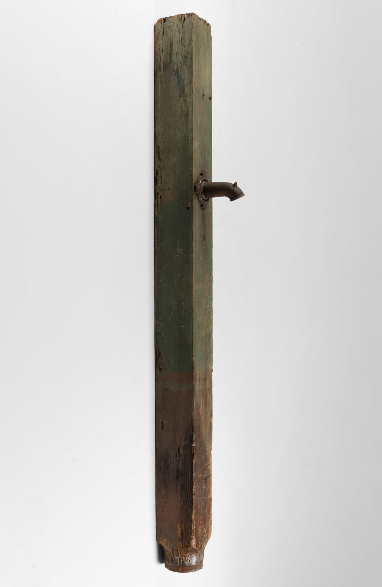 AMERICAN PAINTED PINE WATER PUMP - 3
