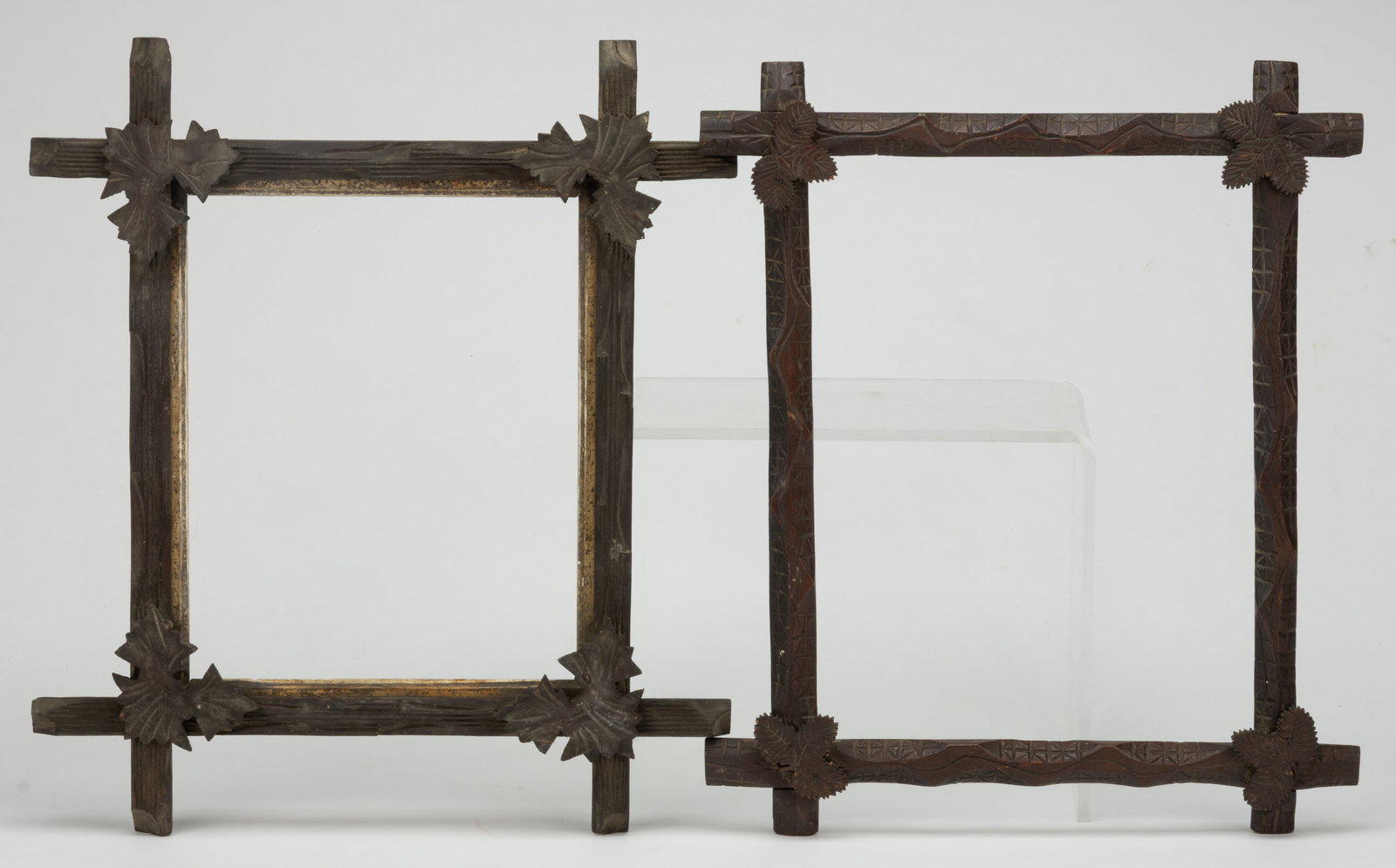 AMERICAN WALNUT WALLBOX - 2