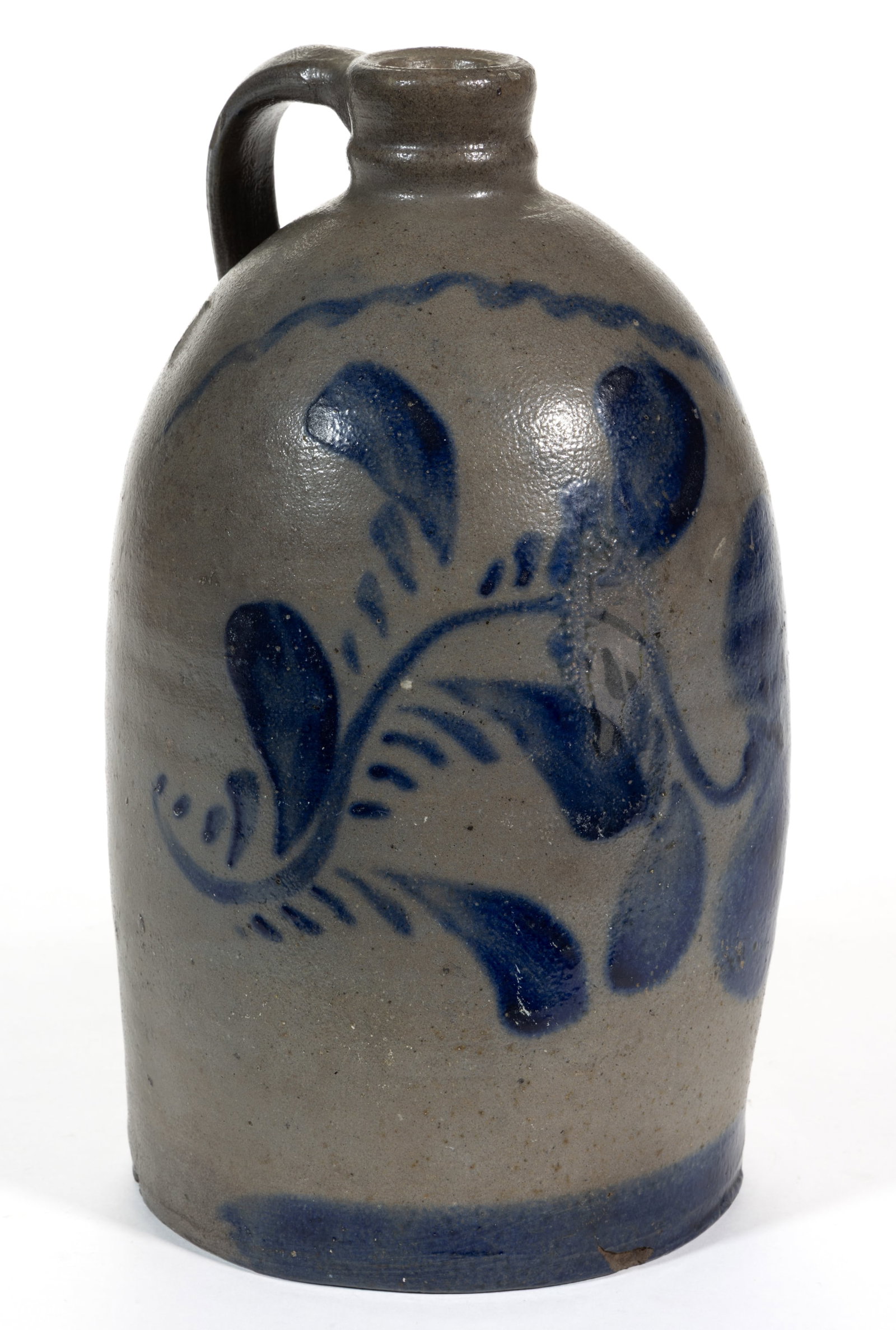 WESTERN PENNSYLVANIA STONEWARE JUG (1 of 5)