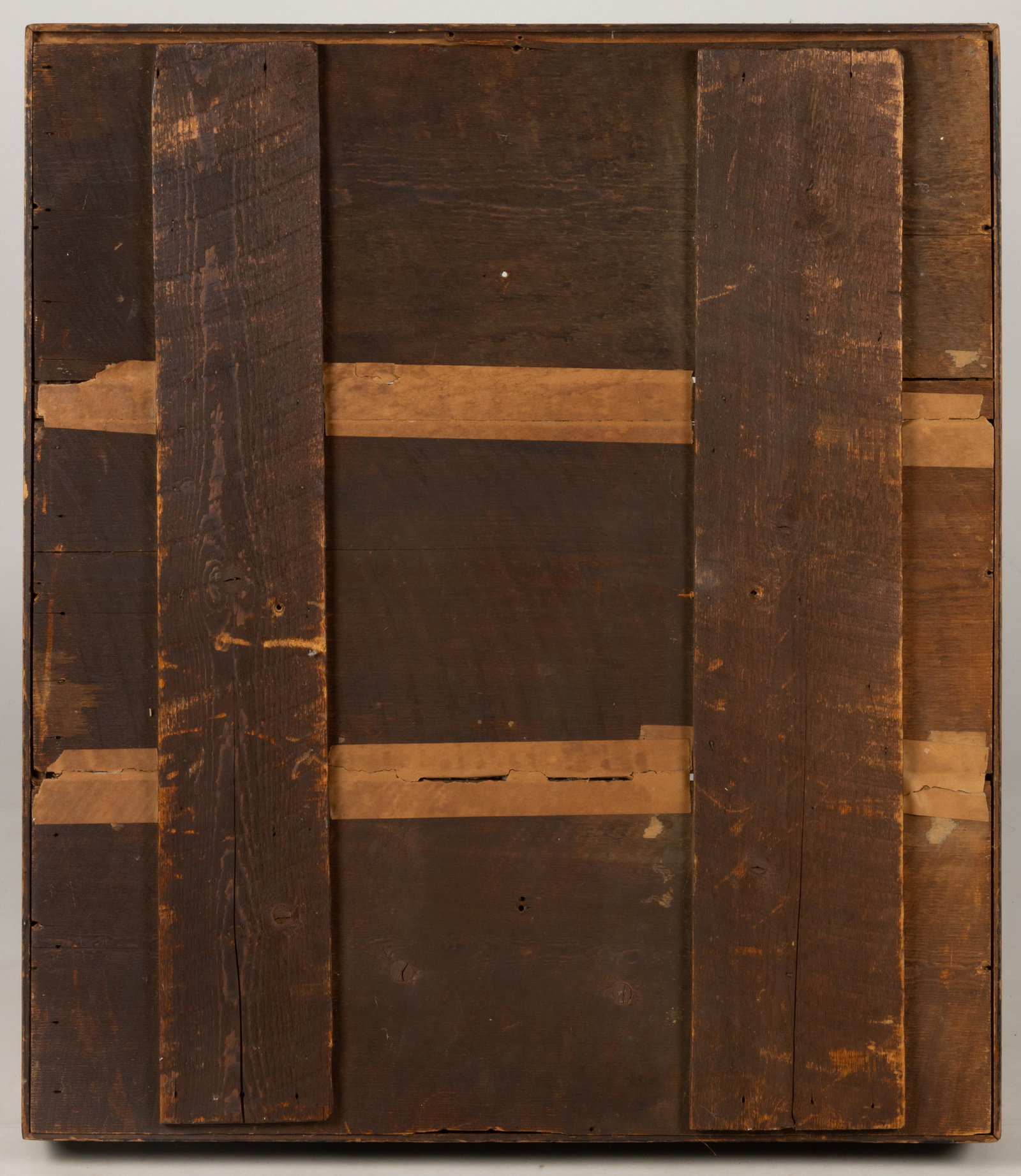 AMERICAN OVERSIZED SHADOW BOX FRAME - 3