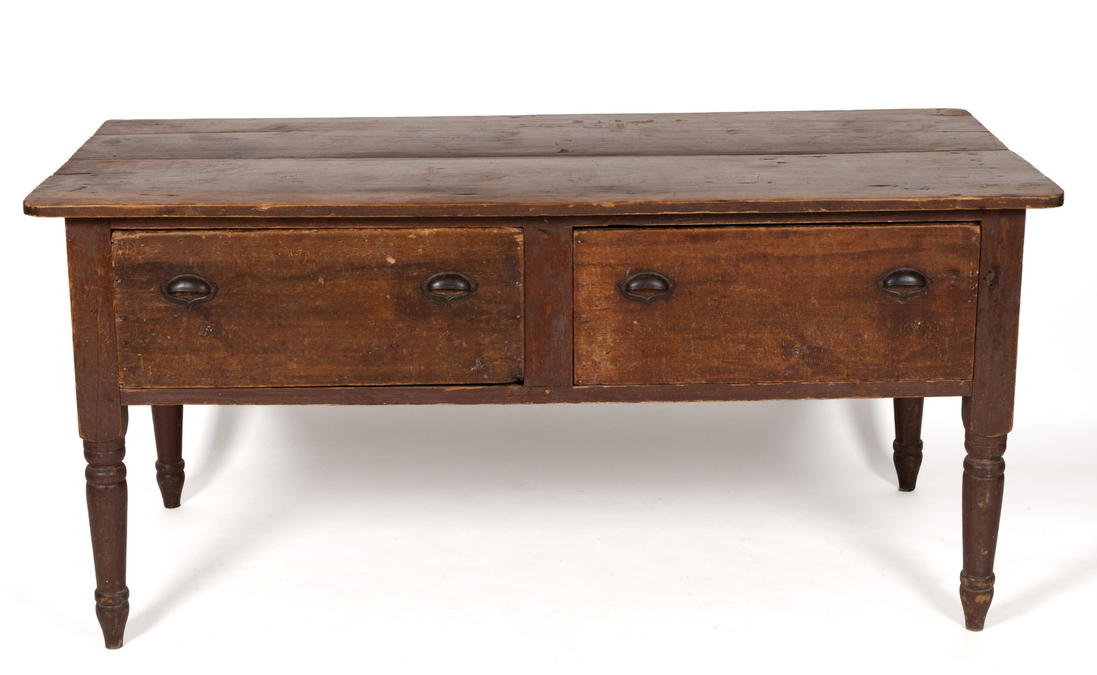 SOUTHERN POPLAR BAKER'S TABLE (1 of 6)