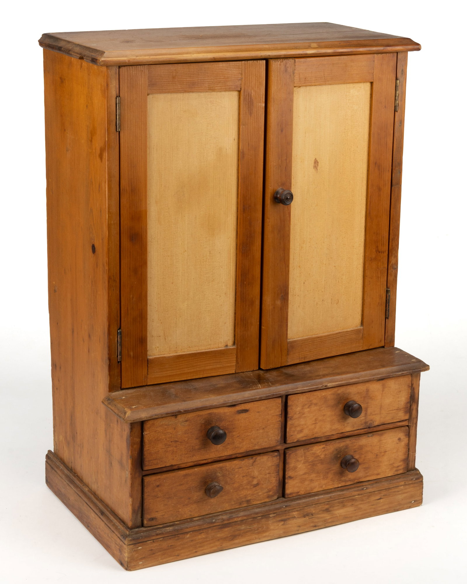 NEW ENGLAND PINE MINIATURE / CHILD'S PRESS (1 of 8)