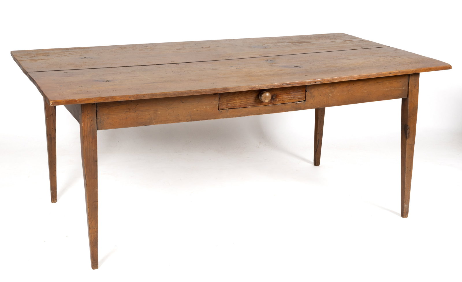 AMERICAN PINE FARM TABLE (1 of 4)