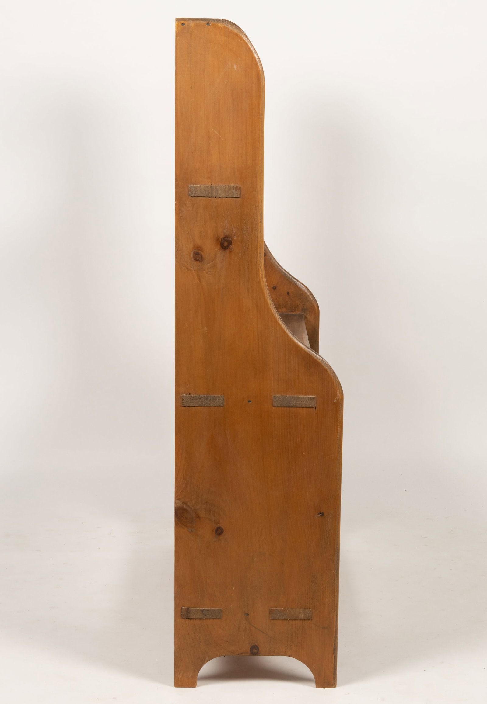 AMERICAN PINE BUCKET BENCH - 2