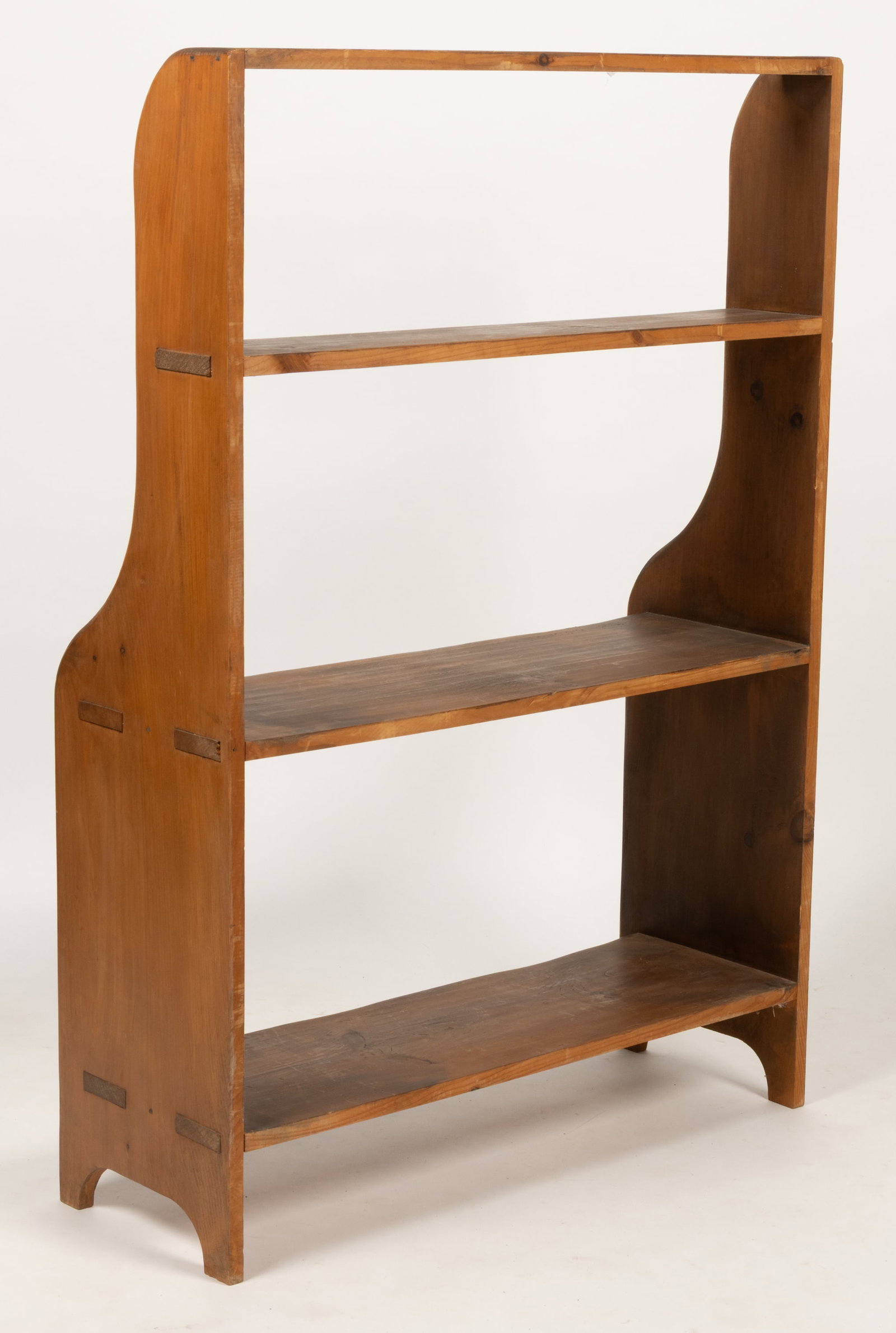 AMERICAN PINE BUCKET BENCH - 3