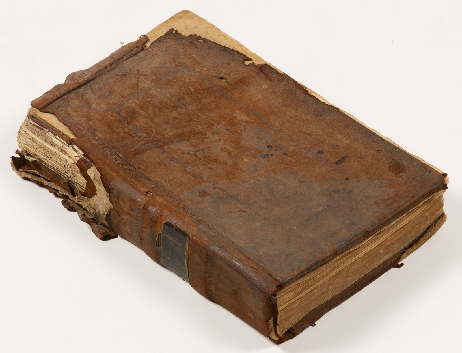 ANTEBELLUM CAMPBELL CO., VIRGINIA MERCANTILE LEDGER (1 of 4)