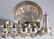 AMERICAN STERLING SILVER ARTICLES, LOT OF TEN