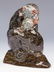 CONTINENTAL POTTERY AESTHETIC PERIOD SMALL FIGURE OF A