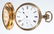 ELGIN 14K GOLD CASE POCKET WATCH