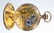 ELGIN 14K GOLD CASE POCKET WATCH - 3