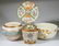 ASSORTED CERAMIC ARTICLES, LOT OF FOUR