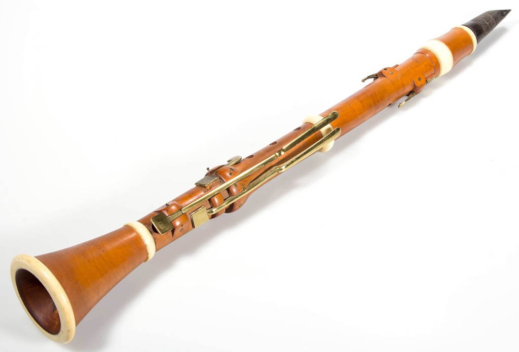 EARLY NEW YORK BOXWOOD AND BONE