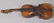 ANTIQUE VIOLIN - 2