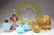 ASSORTED GLASS ARTICLES, LOT OF SEVEN
