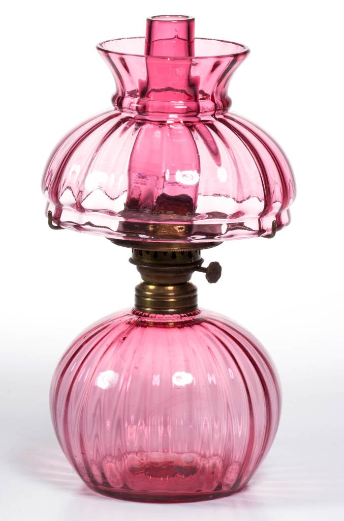 PANEL OPTIC MINIATURE OIL LAMP