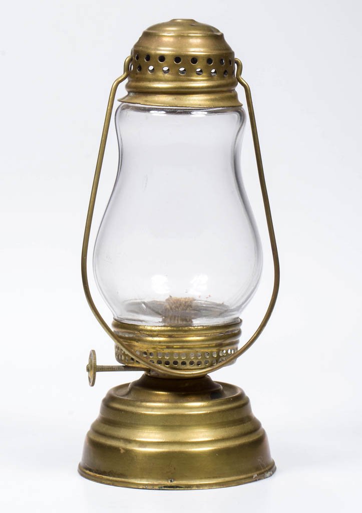 KLONDIKE MINIATURE SKATER'S LANTERN (1 of 1)
