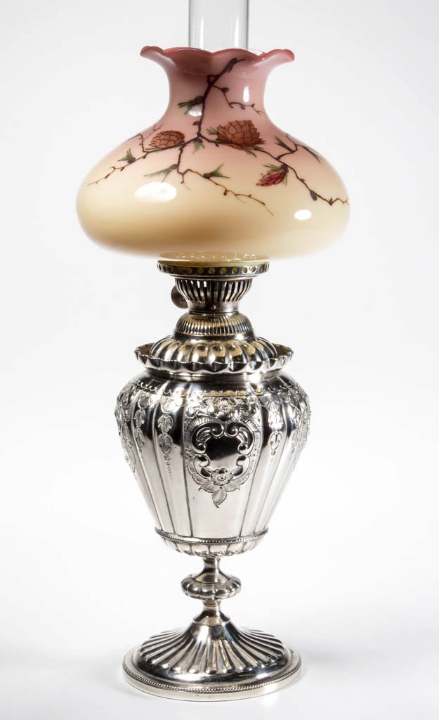 VERY RARE ORNATE BURMESE PINE CONE DECORATED MINIATURE (1 of 1)