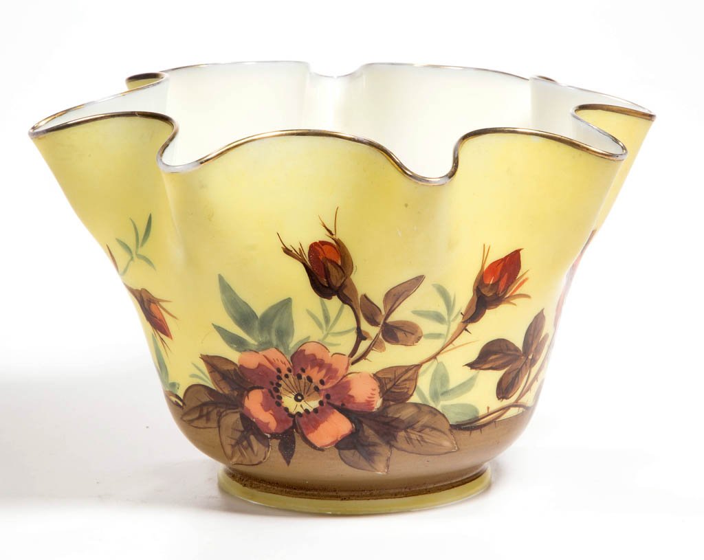 OPAL DECORATED SHADE (1 of 1)